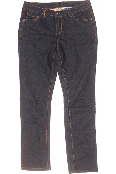 Boyfriend Dámské Džíny Modré Vel. 32