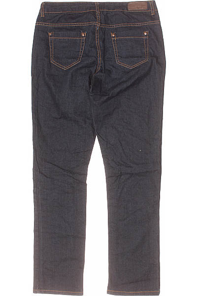 Boyfriend Dámské Džíny Modré Vel. 32