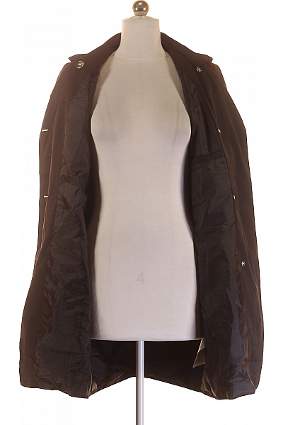 Dámský Trenčkot Černý VILA Vel. S