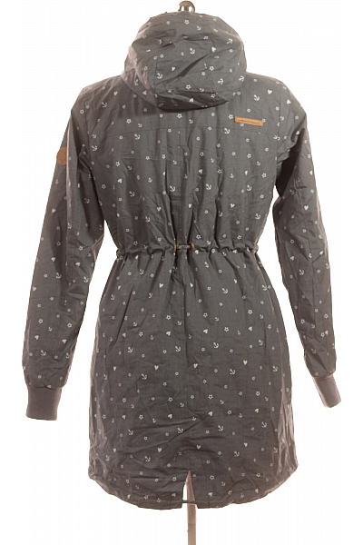 Dámská Bunda Šedá Gina Vel. 38