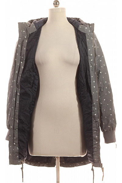 Dámská Bunda Šedá Gina Vel. 38