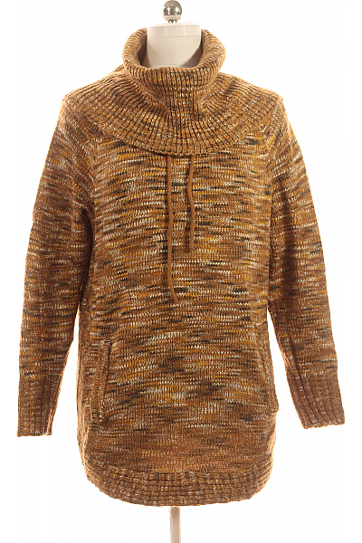 Maxi Blue Dámský Svetr Barevný Vel. 42/44