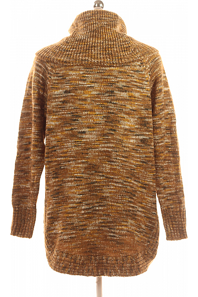 Maxi Blue Dámský Svetr Barevný Vel. 42/44