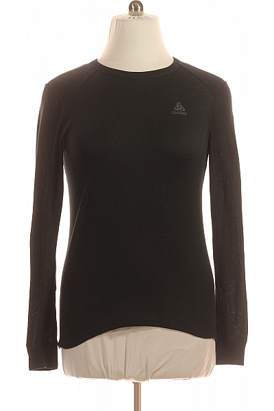 ODLO Pánské Tričko Černé Vel. L