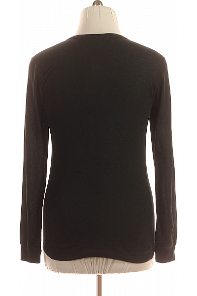 ODLO Pánské Tričko Černé Vel. L