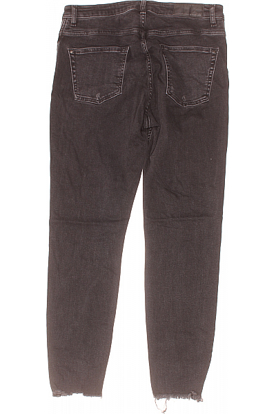 Esprit Dámské Džíny Černé Vel. 32/28