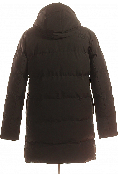 Cars Jeans Pánská Bunda Černá Second hand Vel. L