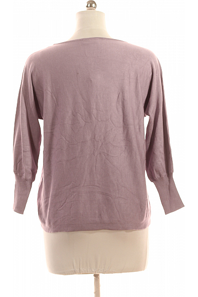 Dámský Pulovr Fialový Vel.  40