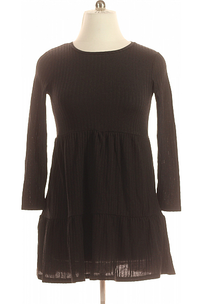 Šaty Černé My Haily S Vel. L Šaty Černé My Haily S Vel. L