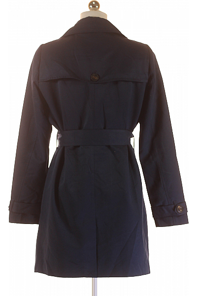 VERO MODA Dámský Trenčkot Modrý Vel. XS