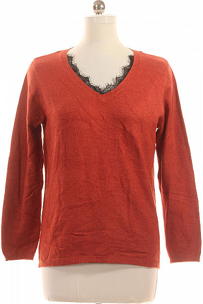 Gina Dámský Svetr Hnědý Vel. 42