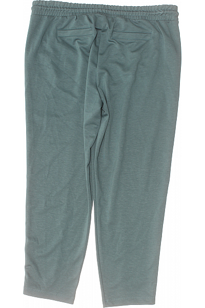 Dámské Kalhoty Rovné Zelené Christian Berg Second hand Vel. XXL