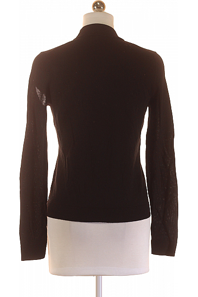 Halenka Vlněná Černá Christian Berg Vel. S