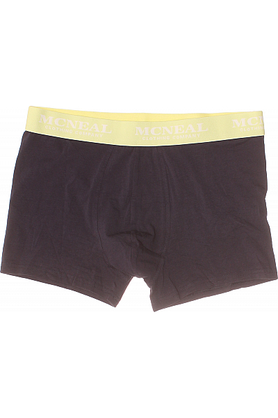 MC NEAL Pánské Spodní Prádlo Modré