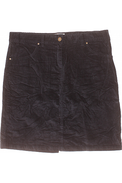 Balonová  Sukně Modrá Tchibo Second Hand Vel. 40 Balonová  Sukně Modrá Tchibo Second Hand Vel. 40