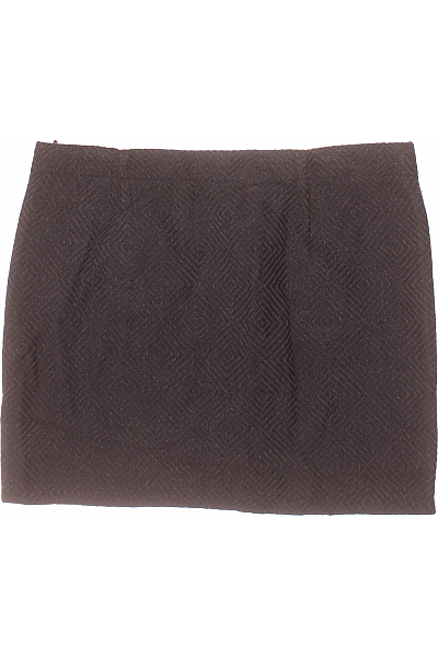  Sukně áčková Modrá Vel. 42