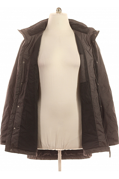 Pánská Přechodné Bundy Šedá Vel. L