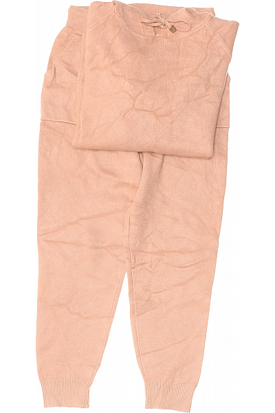 Dámský Komplet Růžový Second hand Vel. M/L