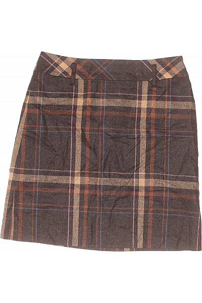 Sukně áčková Vlněná Barevná GERRY WEBER Vel. 38  Sukně áčková Vlněná Barevná GERRY WEBER Vel. 38