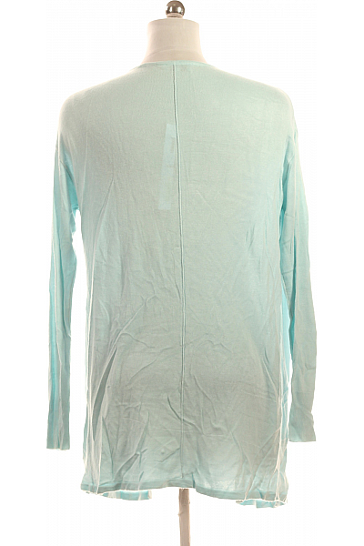 Dámský Cardigan Modrý Second hand Vel. M