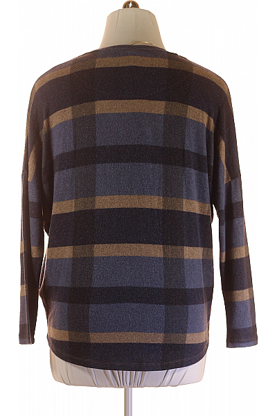 Vzorovaná Halenka s Dlouhým Rukávem Polyesterová Barevná Soyaconcept