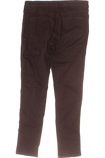 YESSICA Dámské Džíny Černé Second Hand Vel. 40