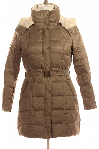 Esprit Dámská Bunda Hnědá Vel. L