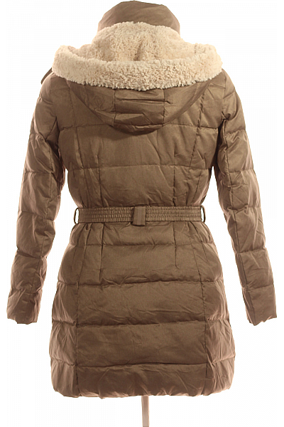 Esprit Dámská Bunda Hnědá Vel. L