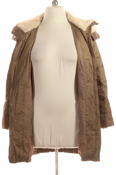 Esprit Dámská Bunda Hnědá Vel. L