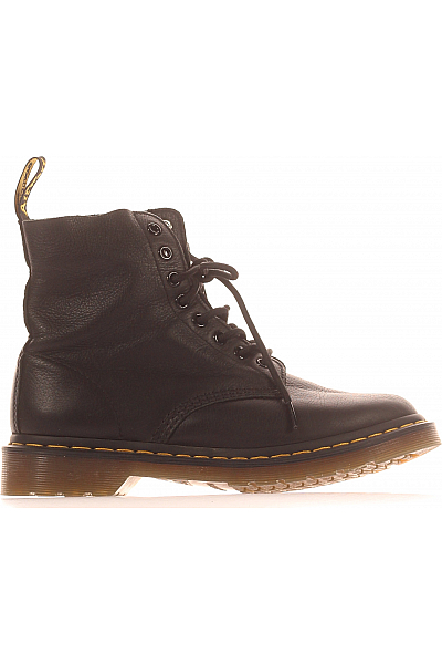 Dr.Martens Dámské Workery Kožené Černé Vel.  39