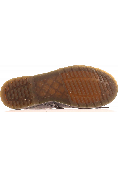 Dr.Martens Dámské Workery Kožené Černé Vel.  39