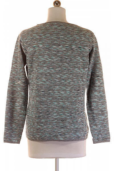 Dámský Svetr Šedý CECIL Second hand Vel. S