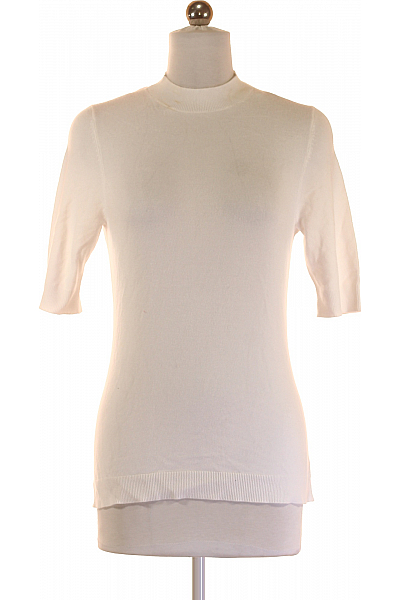 COMMA Dámský Svetr Béžový COMMA Dámský Svetr Béžový