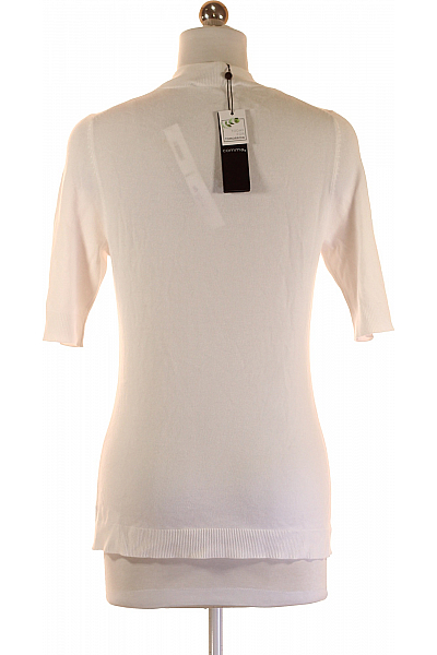 COMMA Dámský Svetr Béžový