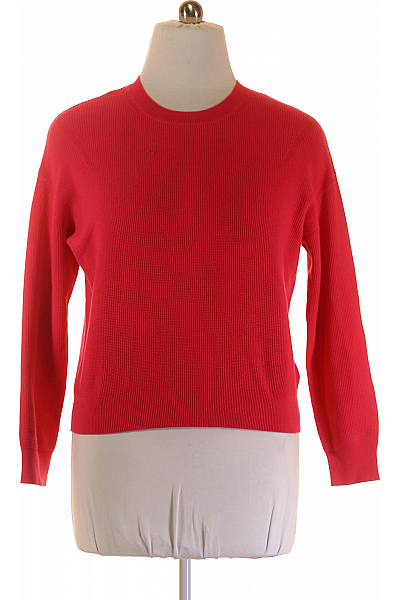 Dámský Svetr Růžový Christian Berg Vel. L