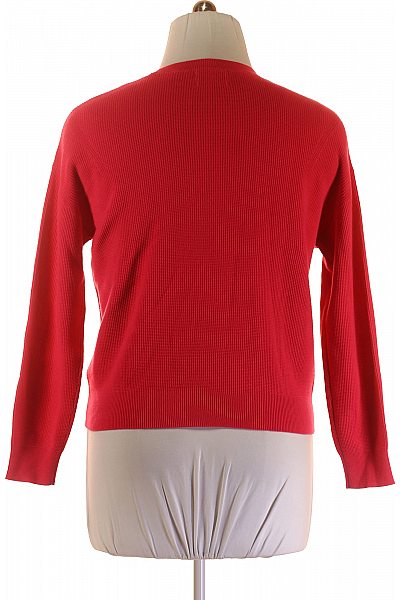 Dámský Svetr Růžový Christian Berg Vel. L