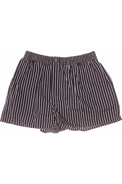 MC NEAL Pánské Prádlo Modré Vel. XL