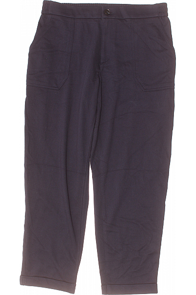 Pánské Kalhoty Modré Esprit Vel. 42