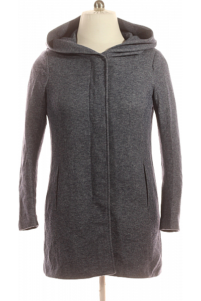 ONLY Krátký Dámský Kabát Modrý Vel. L ONLY Krátký Dámský Kabát Modrý Vel. L