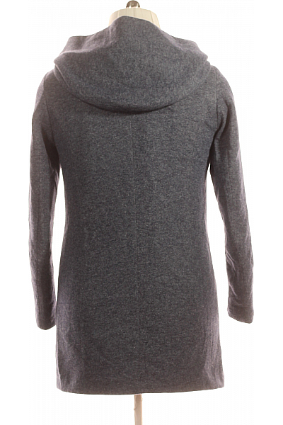 ONLY Krátký Dámský Kabát Modrý Vel. L