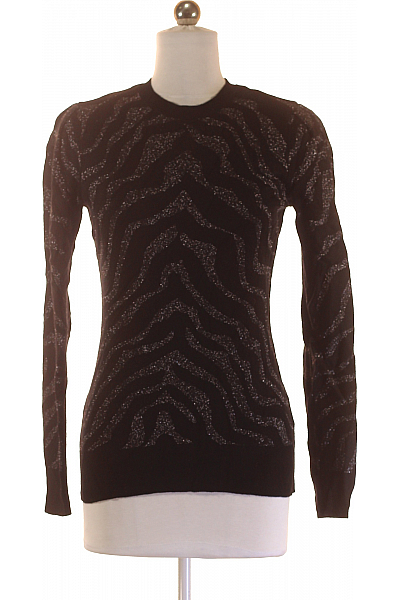 Dámský Svetr Černý Orsay Second Hand