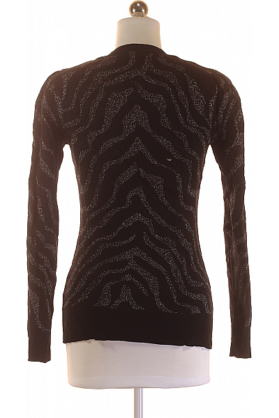 Dámský Svetr Černý Orsay Second hand