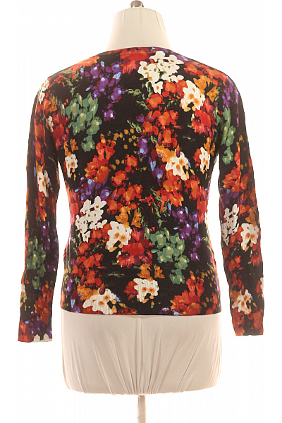  Halenka Pletená Barevná Vel. 44