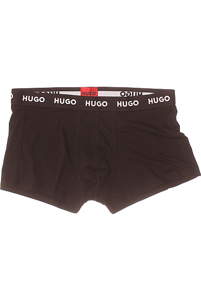 Hugo Boss Pánské Spodní Prádlo Černé Outlet Vel. XL Hugo Boss Pánské Spodní Prádlo Černé Outlet Vel. XL