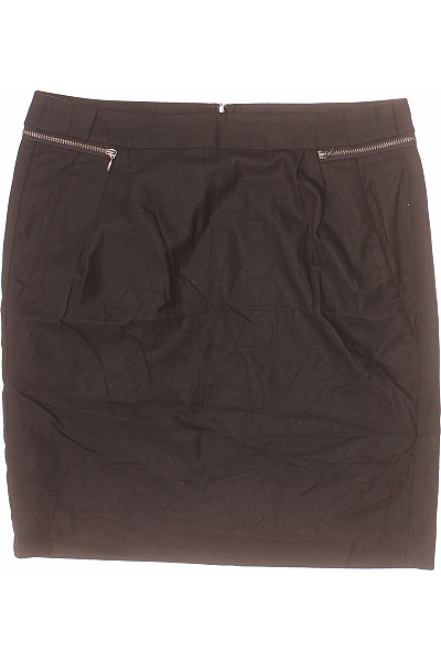 Sukně Černá Vel. 38