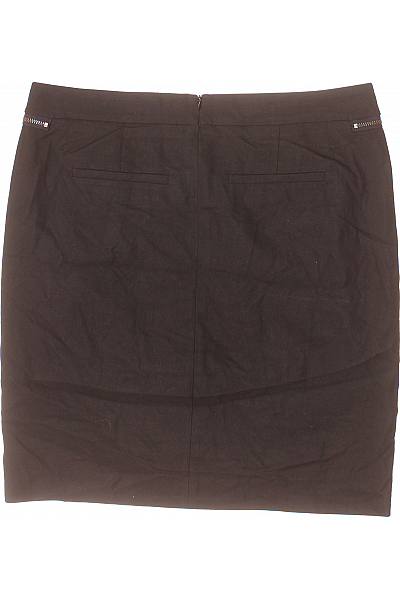 Sukně Černá Vel. 38