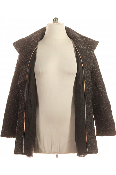 Canda Dámský Kabát Šedý Vel.  48