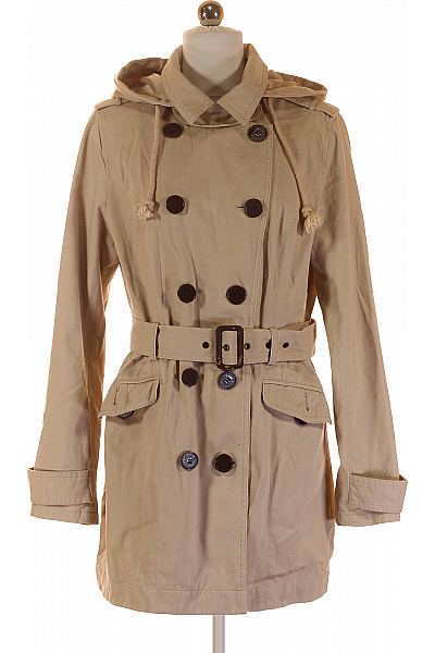 Dámský Trenčkot Béžový Vel.  36