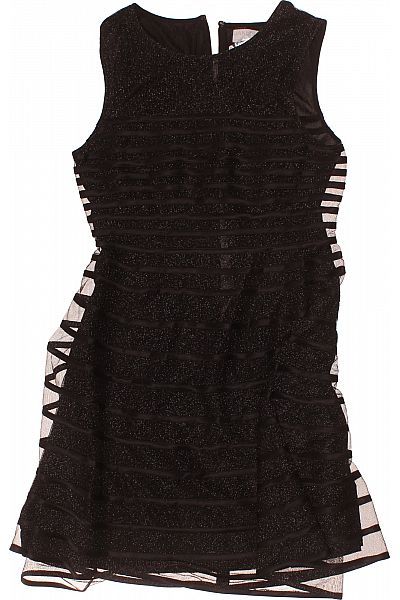 Společenské  Šaty Černé Jake*s Second Hand Vel. 40