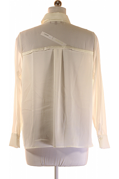 Christian Berg Společenská Dámská Košile Bílá Vel. 38